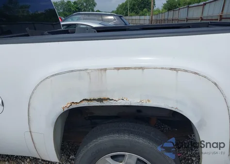 2009 GMC Sierra 1500 Sle from USA, damaged, VIN 2GTEC290491121997